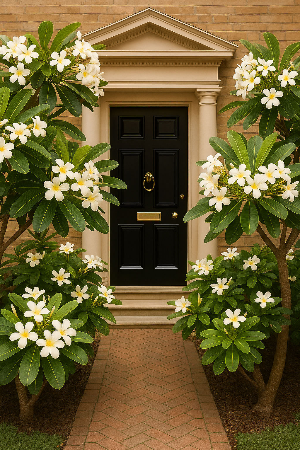 الياسمين الهندي